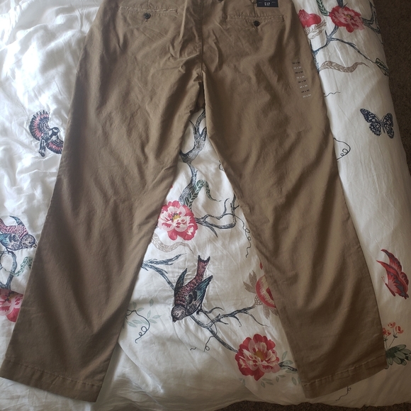 Gap Straight tapered Chinos - Picture 2 of 2